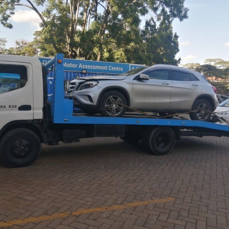 Towing and breakdown services in Taru