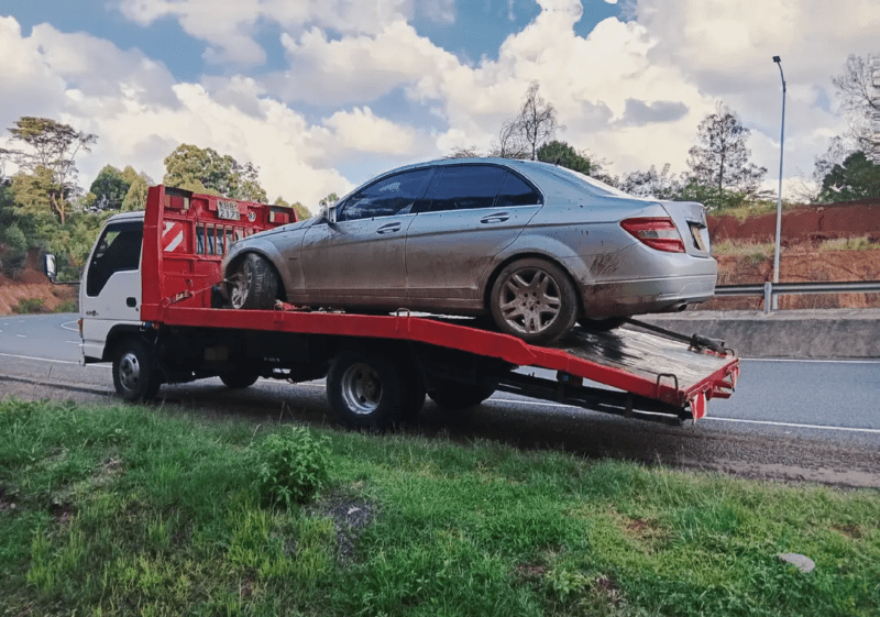 Guardian Towing & Road Rescue