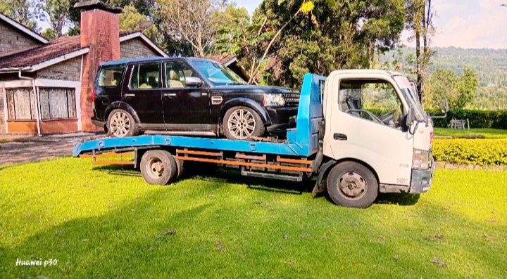 Flatbed Towing & Breakdown Matayos, Nambale, Teso North, Teso South guardian towing and Breakdown Service 