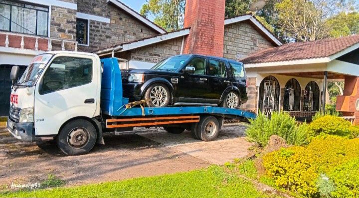 Reliable 24/7 Towing & Breakdown Services In Nairobi