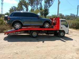 Towing Flatbed & Breakdown in Kaiti, Kibwezi East, Kibwezi West, Kilome, Makueni, and Mbooni