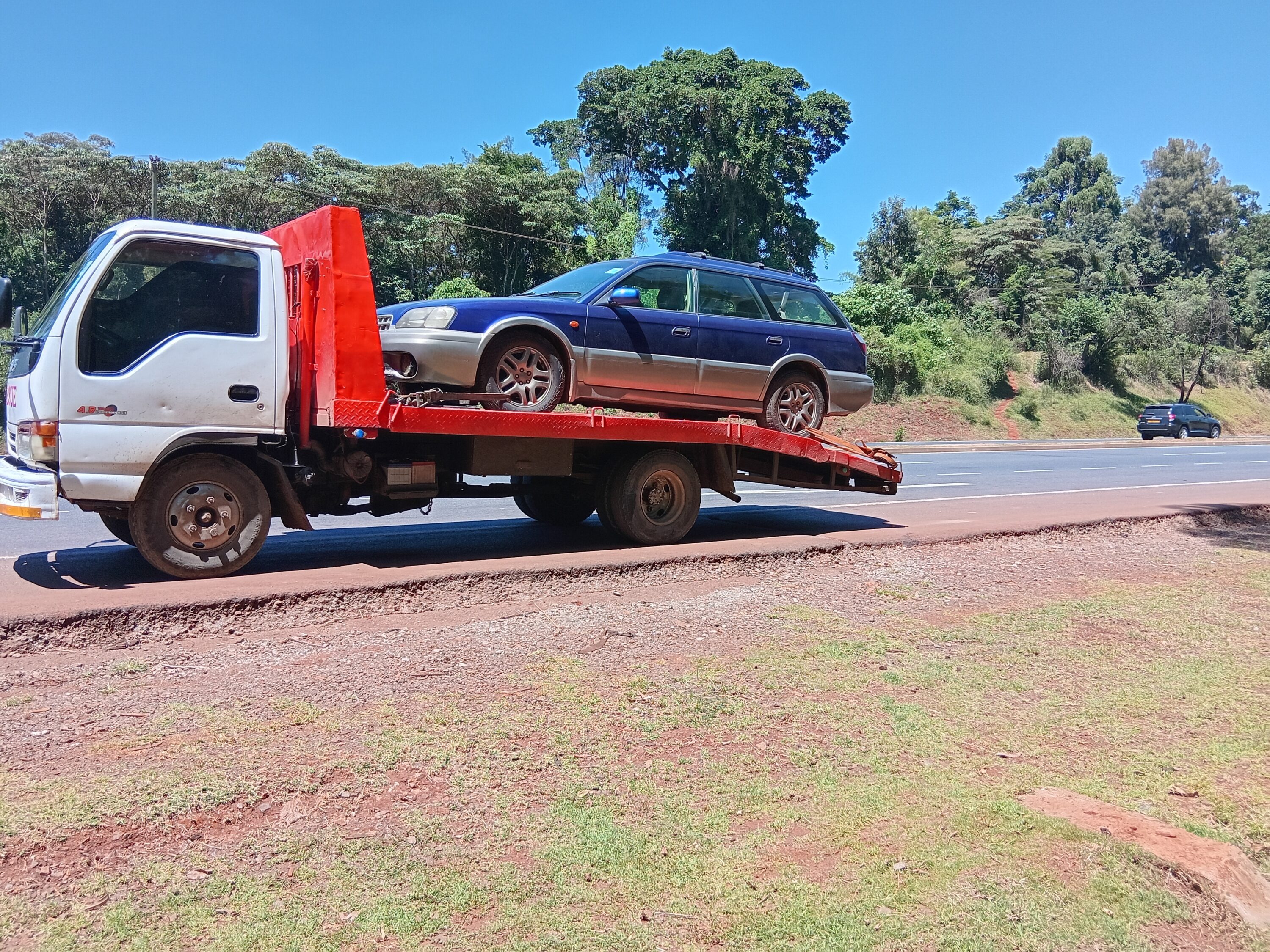 Flatbed Towing and Breakdown Services in Homa Bay Town, Kabondo Kasipul, Karachuonyo