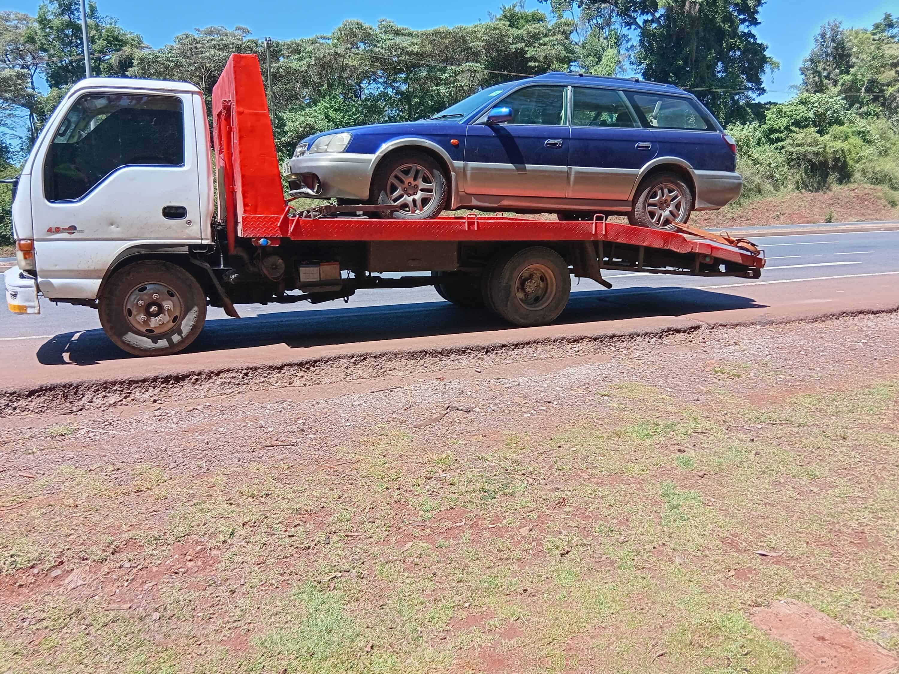 Towing and Breakdown Services