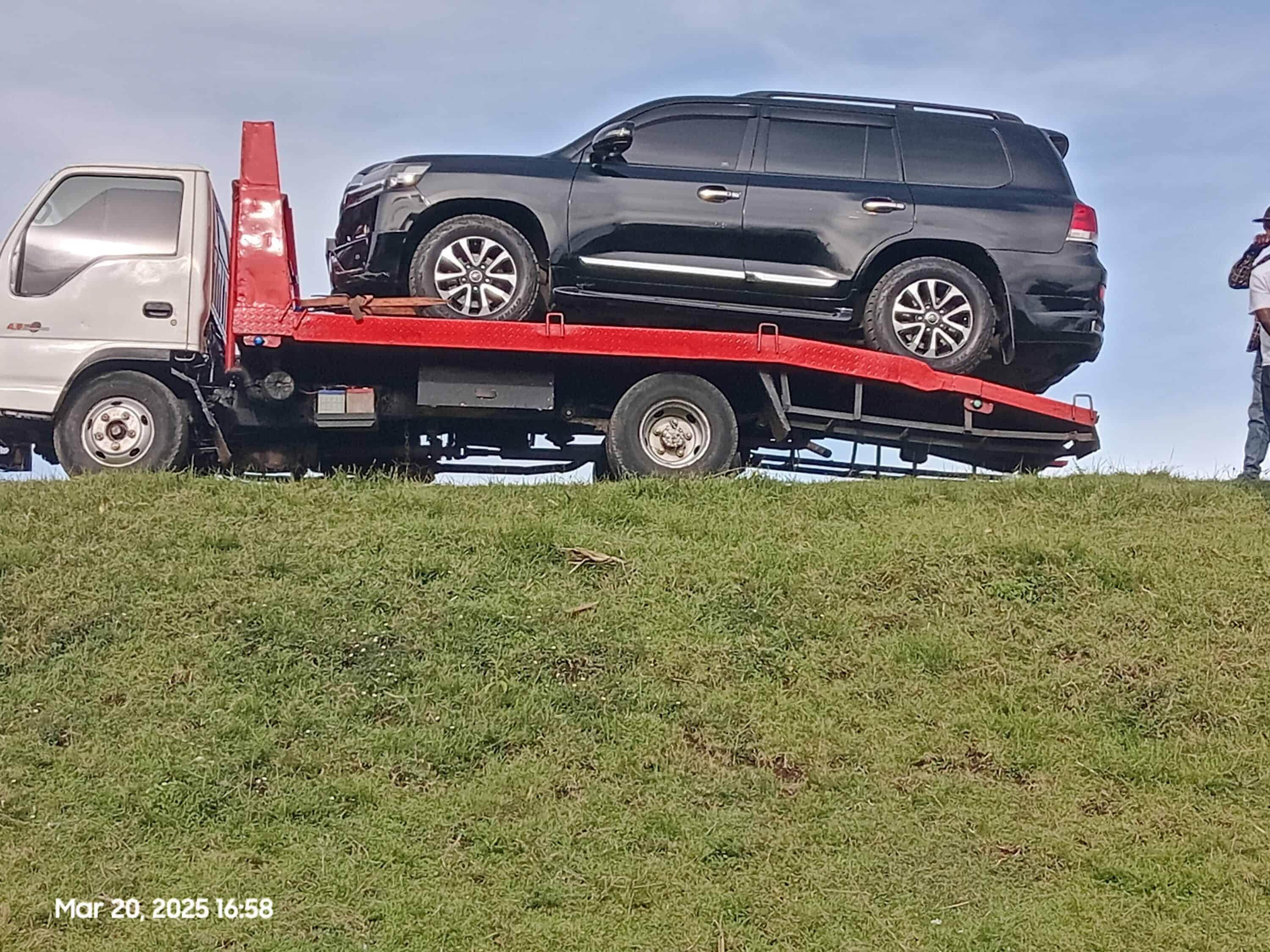 Reliable Towing & Breakdown Services in Eldas, Tarbaj, Wajir