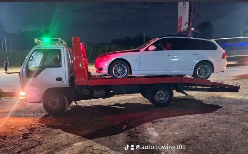 flatbed Towing and Breakdown Services