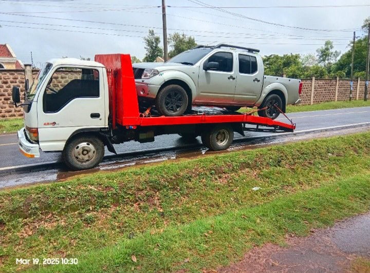 Towing & Breakdown in Chuka/Igambang’ombe, Maara, Tharaka