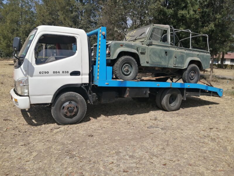 Flatbed Towing and Breakdown Services in Rongo, Suna East, Suna West, and Uriri