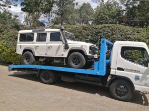 Affordable Towing Flatbed & Breakdown Services in Kaiti, Kibwezi East, Kibwezi West, Kilome, Makueni, and Mbooni