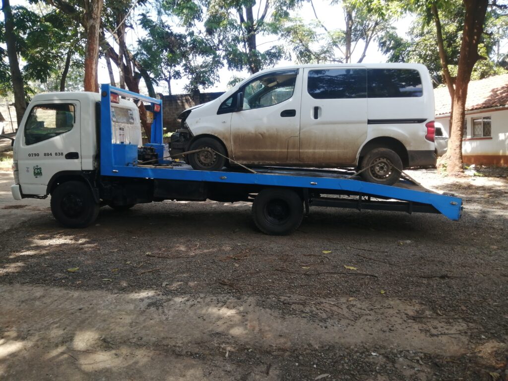 Towing Flatbed & Breakdown Services in Budalangi, Butula, and Funyula