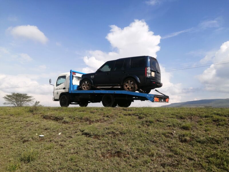 Flatbed Towing and Breakdown Services in Vipingo & Kisauni, Mombasa