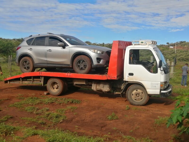 Flatbed Towing and Breakdown Services in Vipingo & Kisauni, Mombasa