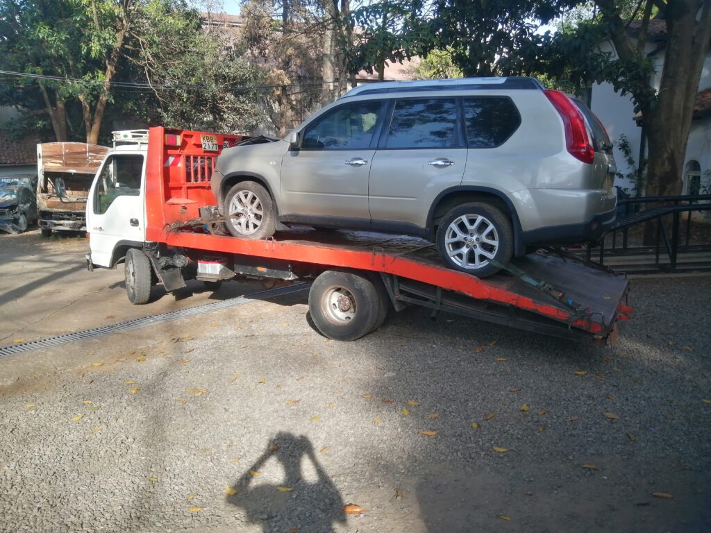 Towing and Breakdown Services in Londiani
