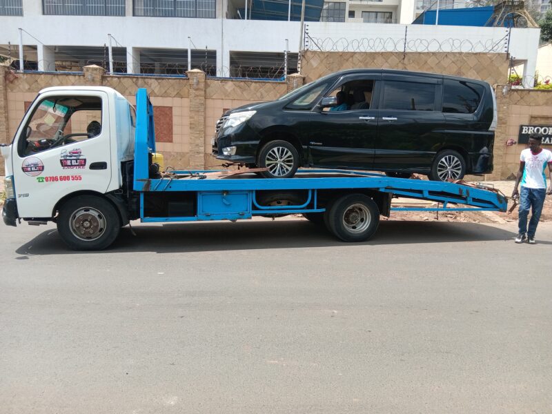Towing and Breakdown Services in Joska / Malaa Kangundo Road