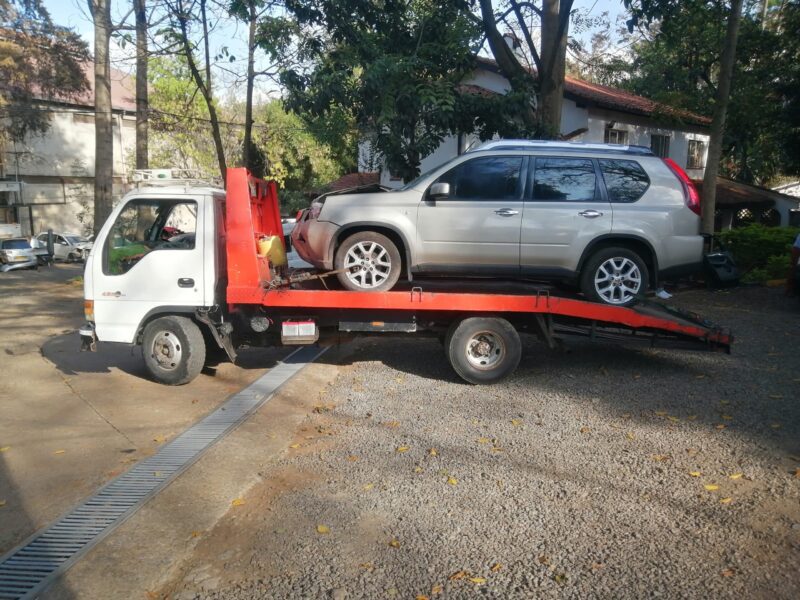 Towing & Flatbed Service in Transmara