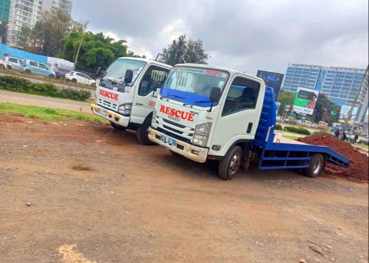 Towing & Breakdown Services in Arusha Tanzania Cross Border