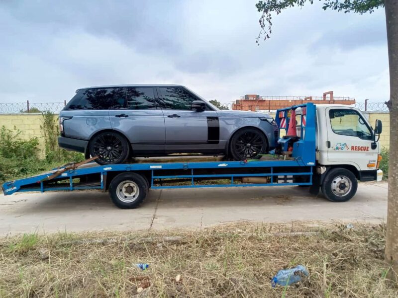 Towing Services in Mashuru
