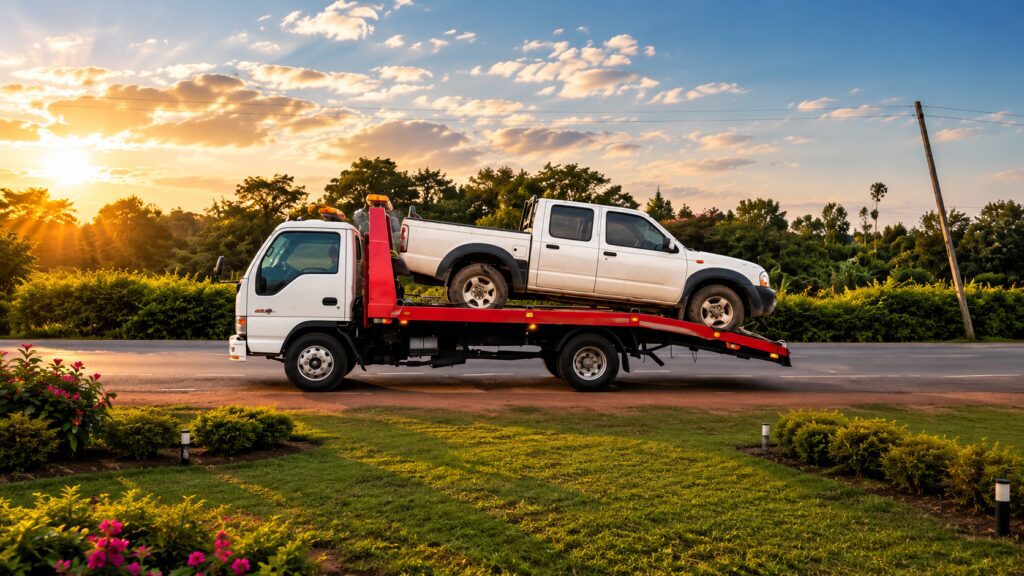 GUARDIAN TOWING AND BREAKDOWN SERVICES IN NAIROBI 