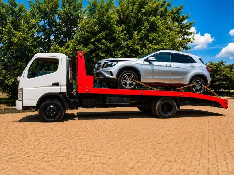 Best towing and Breakdown Service in nairobi Kenya 