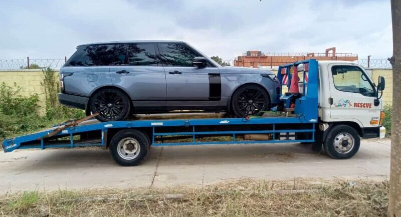 24/7 Flatbed Towing and Breakdown Service in Pangani & Ngara, Nairobi