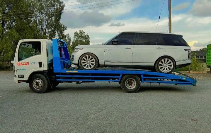 Towing & Breakdown in Kacheliba, Kapenguria, Pokot South, Sigor